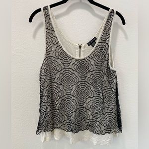 Miss Chievous Flowy Tank